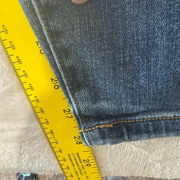 Judy Blue Women's Skinny Fit Denim Jeans‎ 24W Medium Wash Y2K Casual - Picture 9 of 10